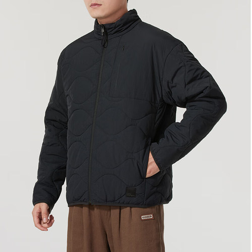 狼爪男士保暖防风棉服