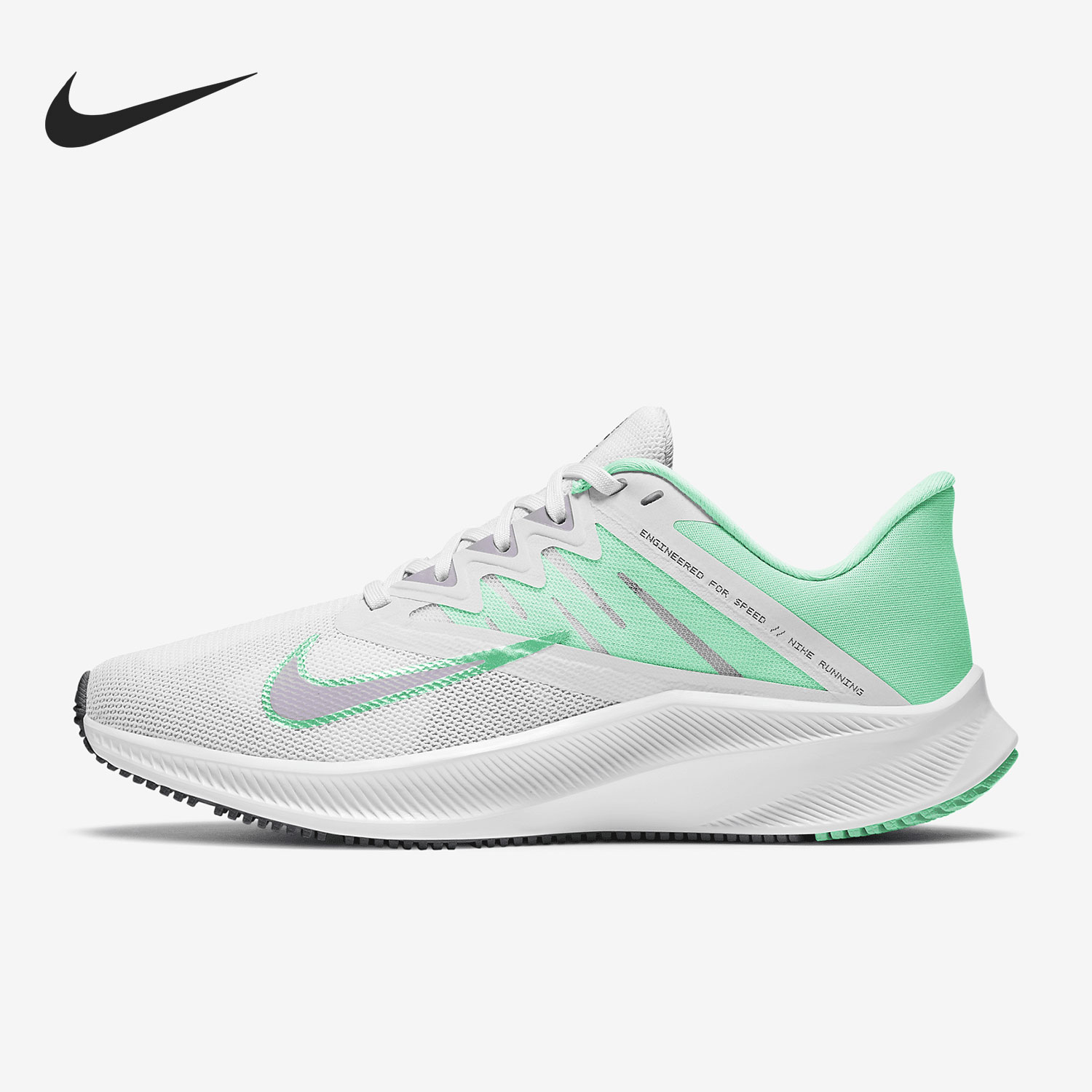 耐克WMNSNIKEQUEST女子跑步鞋