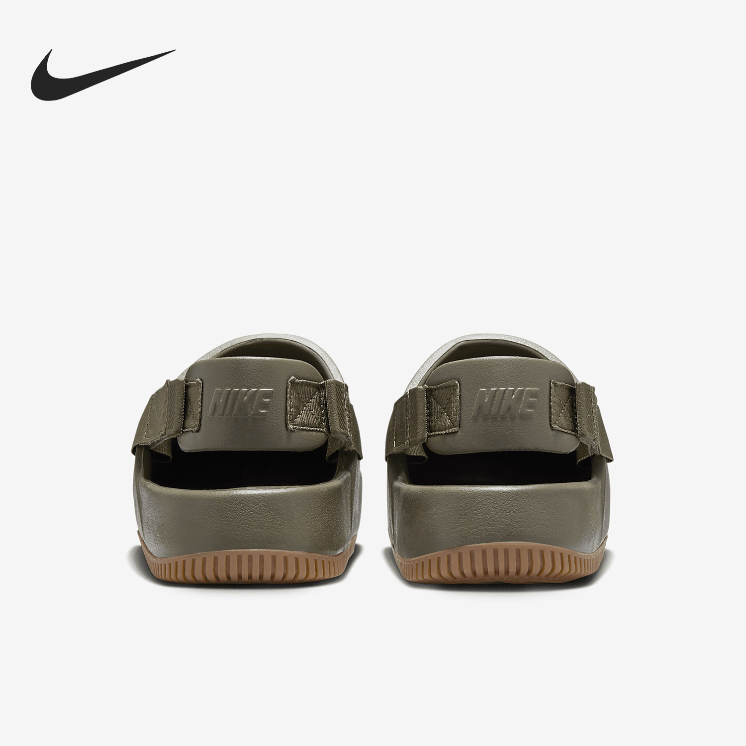 Nike/耐克正品Calm Men s Mules男士轻便日常拖鞋FD5130-202