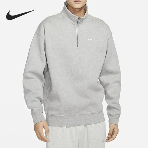 耐克男子加绒运动卫衣