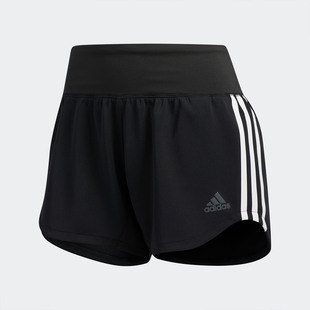 WVN GYM SHRT FJ7201 Adidas 女子训练运动短裤 阿迪达斯正品