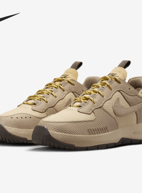 Nike/耐克官方正品Air Force1 Wild女士空军一号运动鞋FB2348-201