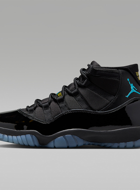 Nike/耐克正品JORDAN男士减震中帮系带耐磨运动篮球鞋CT8012-047