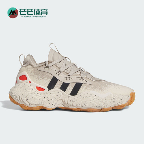 Adidas/阿迪达斯正品TRAE YOUNG 3特雷杨3代男女篮球鞋IF5602