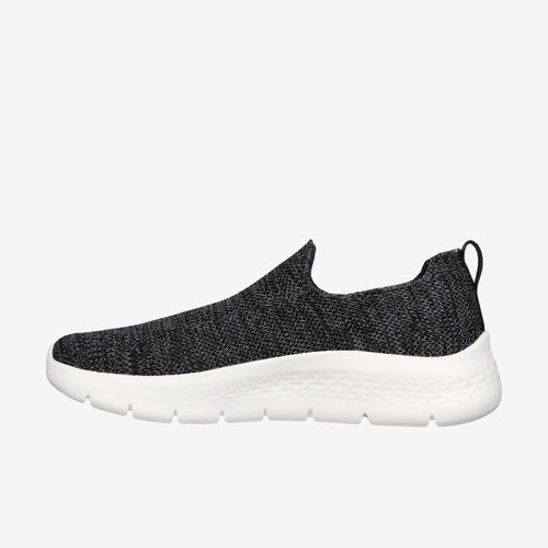 Skechers斯凯奇正品Go Walk Flex女耐磨透气休闲鞋124961-BKW