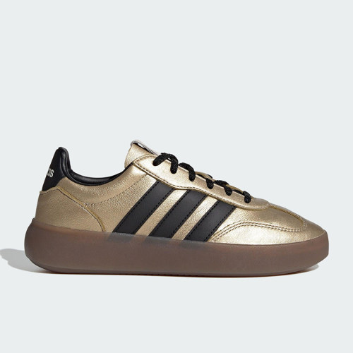Adidas/阿迪达斯正品BARREDA DECODE女士休闲轻便时尚板鞋JR1218
