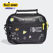 AIRL Adidas 女子运动包FL9638 三叶草 MINI 阿迪达斯正品 春季