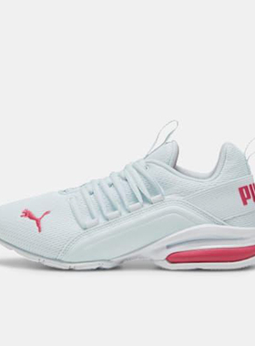 Puma/彪马官方正品Axelion大童网眼耐磨训练低帮跑步鞋194285-25