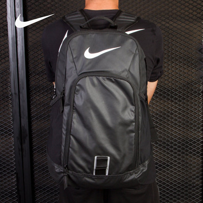 Nike/耐克正品学生书包帆布电脑包背包登山旅行户外双肩包 BA5253