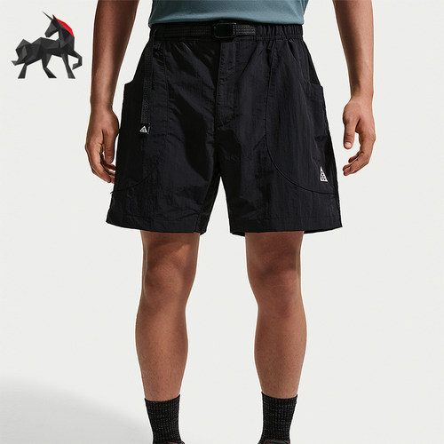Nike/耐克正品ACG男士户外运动拒水耐穿经典宽松短裤IF0894-010