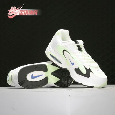 男跑步鞋Nike/耐克AIRMAX