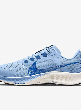 Nike/耐克正品AIR ZOOM PEGASUS 38 NB 男女轻便跑步鞋DM1610-400