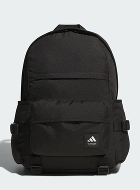 Adidas/阿迪达斯正品春夏新款男女同款实用运动双肩背包JL8344