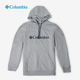 男自户外休闲连帽卫衣JE1600 21春夏新品 Columbia哥伦比亚正品 正品