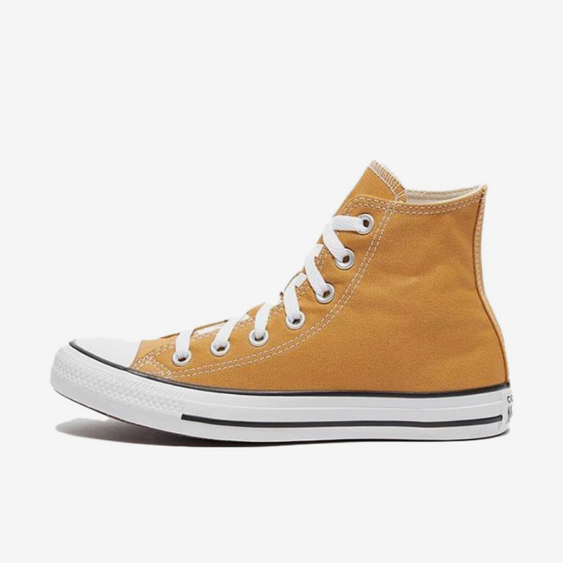 Converse/匡威正品All Star男女同款防滑耐磨休闲高帮板鞋A02785C