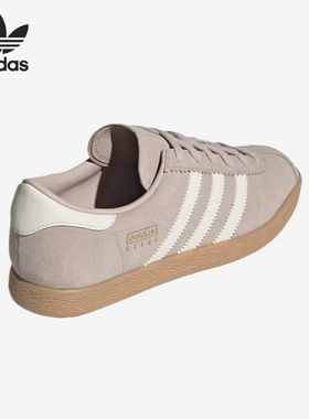 Adidas/阿迪达斯正品三叶草男女轻便低帮休闲运动板鞋JQ2599