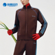 三叶草男士 Adidas 阿迪达斯正品 运动休闲立领夹克外套IT9780