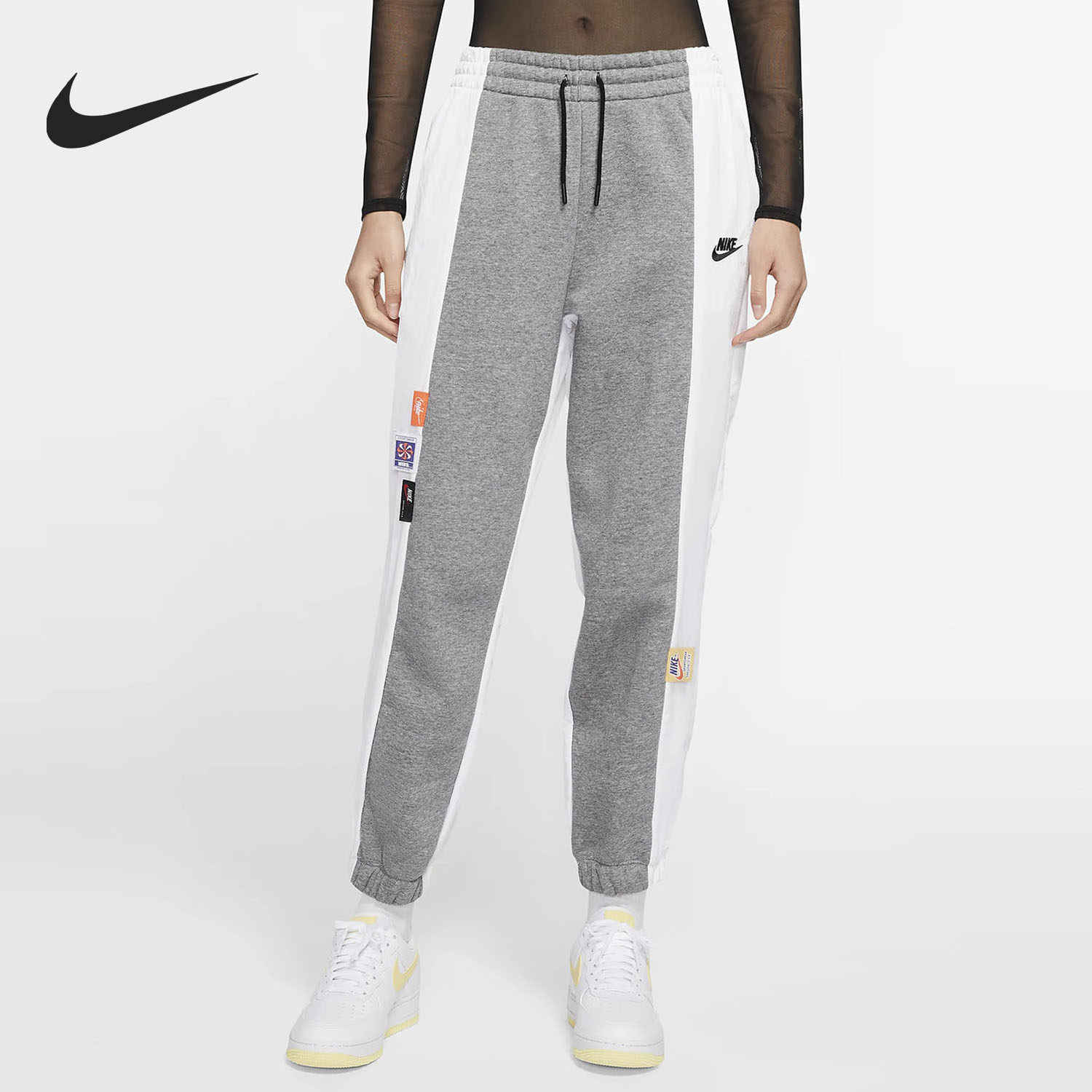 nike耐克正品春季休闲运动长裤