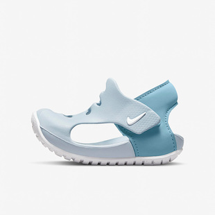 Nike/耐克正品SUNRAY PROTECT 3婴童夏季运动休闲凉鞋DH9465-401