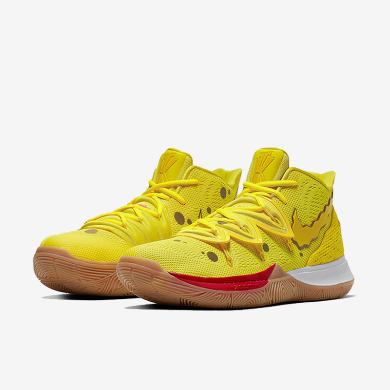 Nike/耐克正品男士圆头防滑耐磨中帮实战篮球鞋CJ6951-700