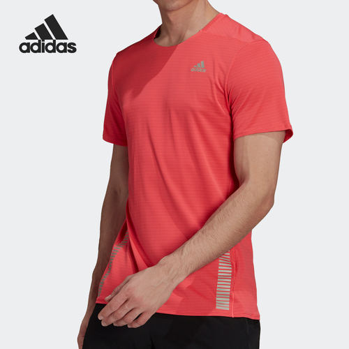 Adidas/阿迪达斯透气短袖
