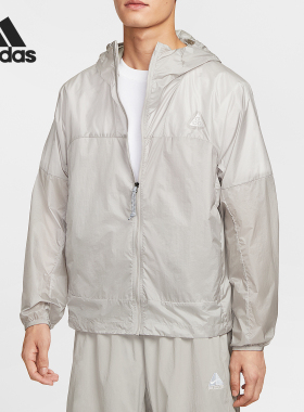 Nike/耐克正品Cinder Cone男士连帽探险户外轻盈外套DB0979-009