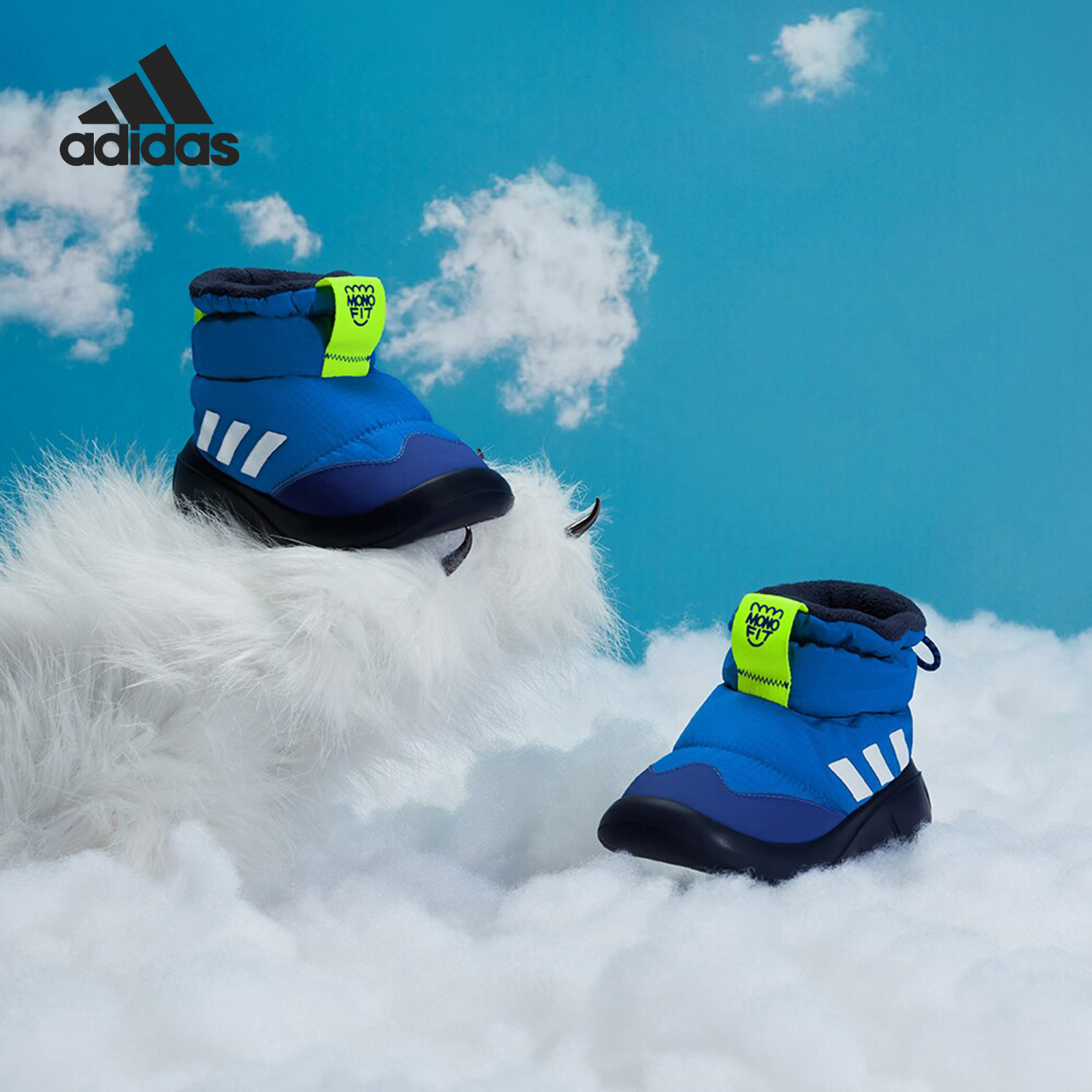 Adidas/阿迪达斯婴童靴子