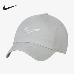 新款 Nike 2021秋季 070 耐克官方正品 男女运动遮阳棒球帽子943091