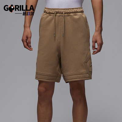 Nike/耐克男士运动训练针织短裤