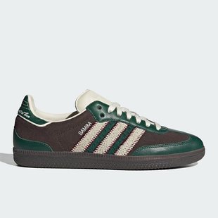 OG男女低帮休闲板鞋 三叶草Samba ID6022 阿迪达斯正品 Adidas