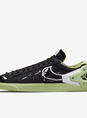 Nike/耐克春季Blazer Acronym联名男子休闲板鞋 DO9373-001