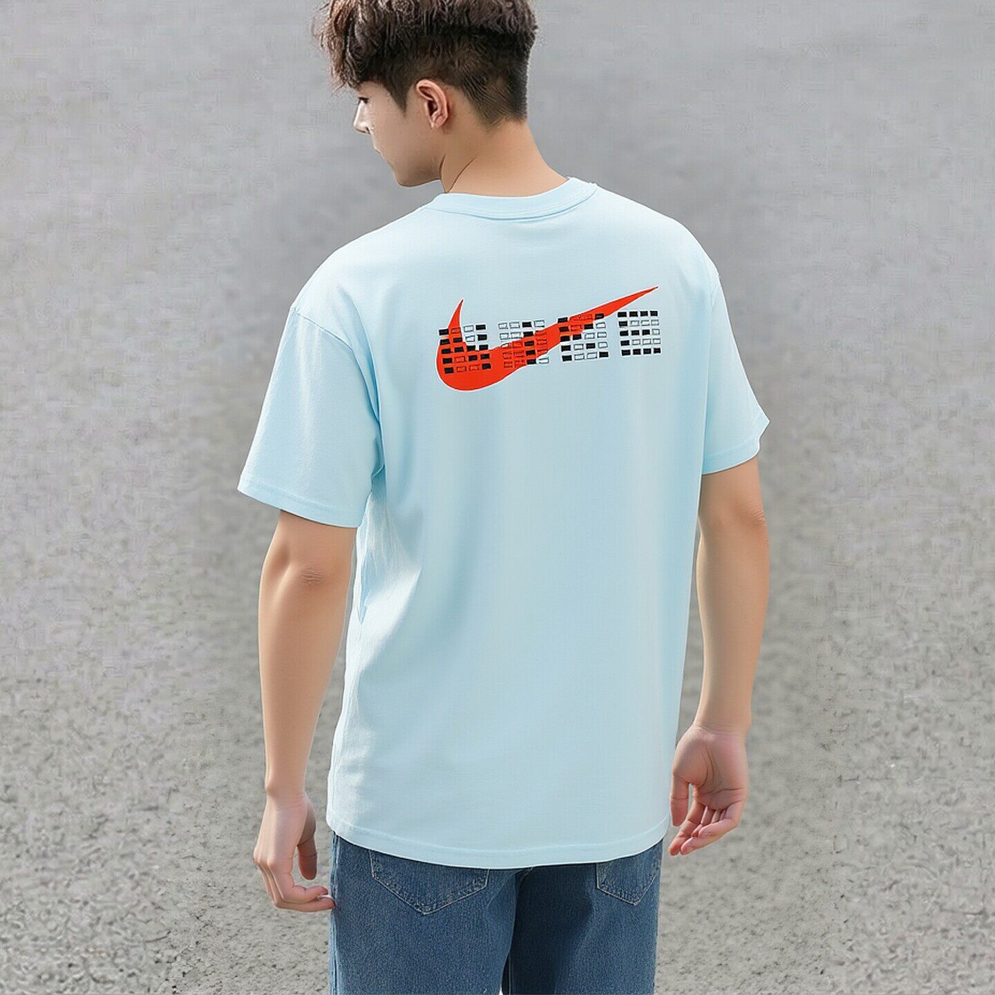 Nike/耐克正品Sportswear 男士满分口袋休闲T恤HF6594-474