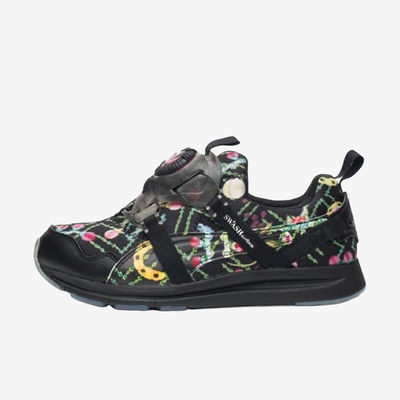 PUMA彪马正品HAAST DISC x Swash London女款低帮休闲鞋358848-01