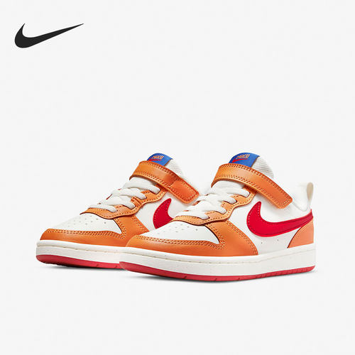 耐克大童低帮运动童鞋