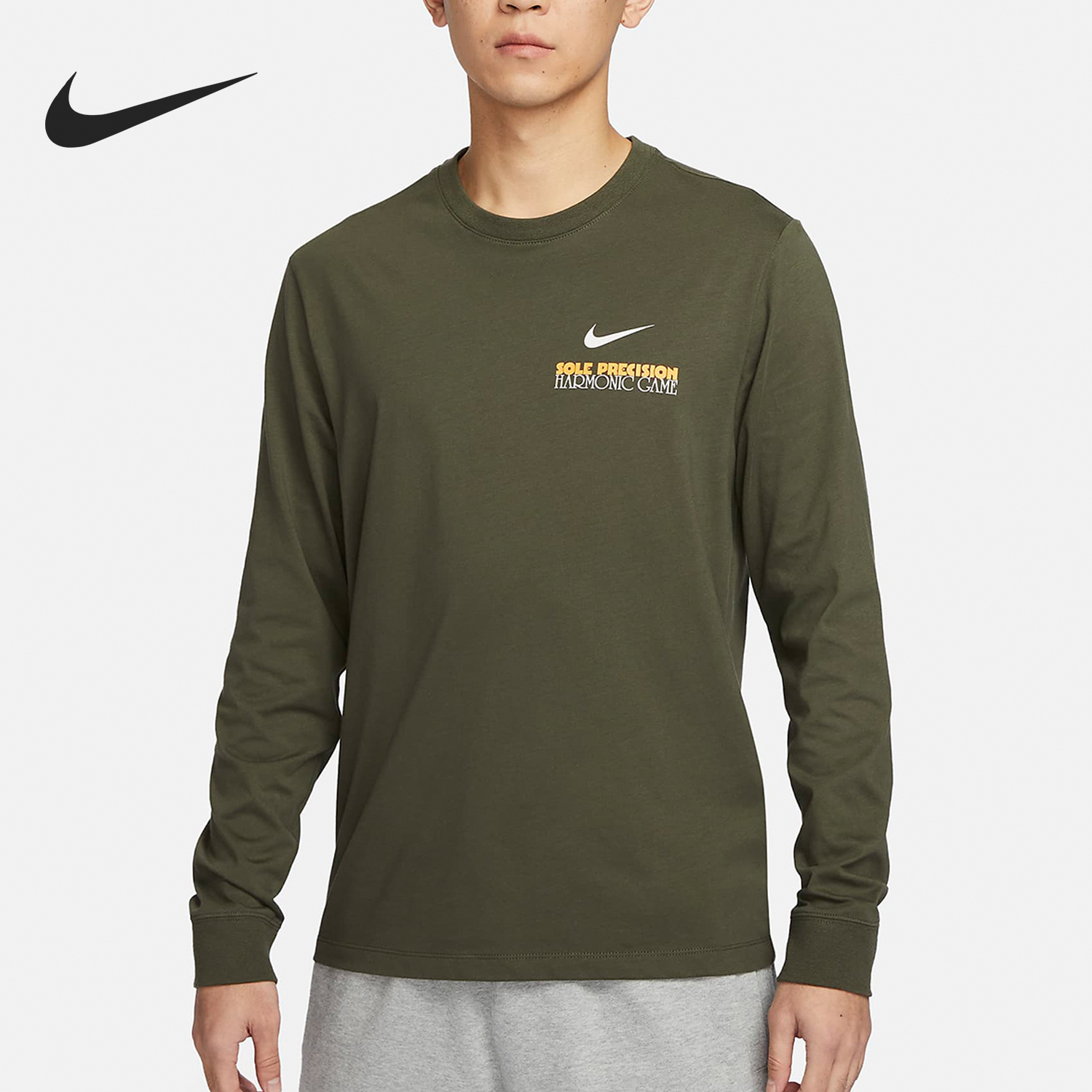 Nike/耐克男士长袖T恤