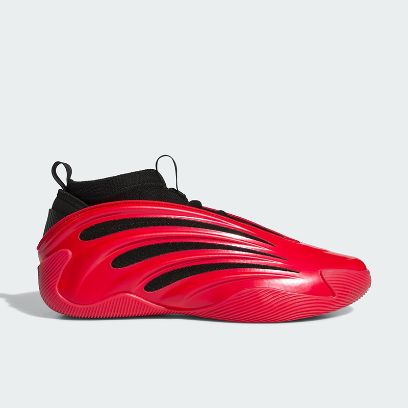 Adidas/阿迪达斯正品VOLUME 9男女耐磨时尚运动缓震篮球鞋JS1304