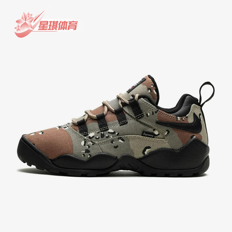Nike/耐克正品Supreme男士低帮减震日常时尚经典休闲鞋FQ3000-200