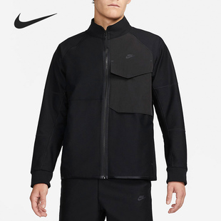耐克官方正品 Nike DD6595 运动防风保暖夹克外套 010 休闲男子时尚
