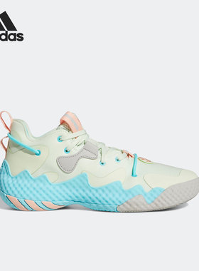 Adidas/阿迪达斯正品Harden Vol. 6 哈登6男子篮球鞋 GV8701