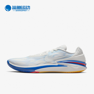 Nike/耐克正品Air Zoom GT Cut2男士实战篮球鞋DJ6015-102