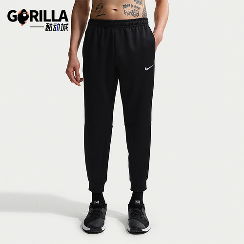 Nike/耐克正品2026春季款男士日常松紧腰束脚运动长裤IF2990-010