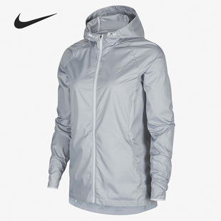 休闲女子连帽训练夹克外套BQ5938 运动时尚 043 耐克正品 Nike