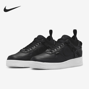 DQ7558 Nike 002 1男子机能风运动休闲鞋 Force 耐克正品 Air