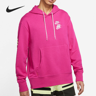 Nike/耐克官方正品男子连帽卫衣