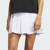 女士舒适高尔夫运动百褶短裙IZ4060 新款 Adidas 阿迪达斯正品