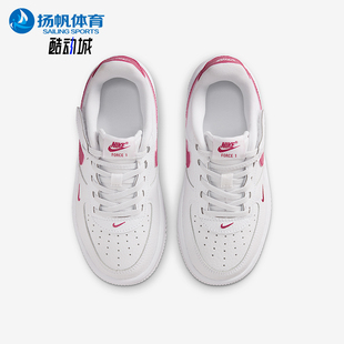 耐克正品 IO7405 Force Low小童耐磨运动轻便低帮休闲鞋 100 Nike