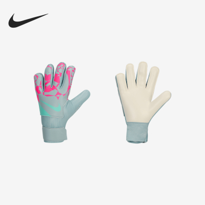 Nike/耐克官方正品经典新款儿童足球比赛守门员手套HQ0258-395