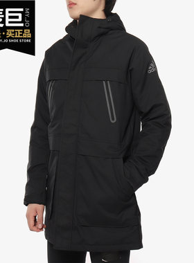 adidas阿迪达斯正品运动羽绒服