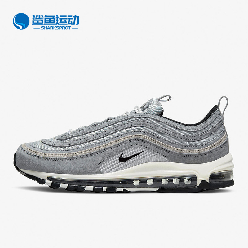 Nike/耐克正品Air Max 97 NH男子子弹头气垫跑步鞋DR0157-001