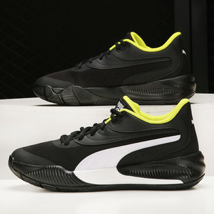 新款 秋冬季 彪马正品 透气低帮舒适跑步鞋 195217 男女同款 Puma